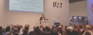 Messebesuch IFAT Muenchen