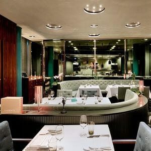 Duesseldorf Phoenix Restaurant und Bar